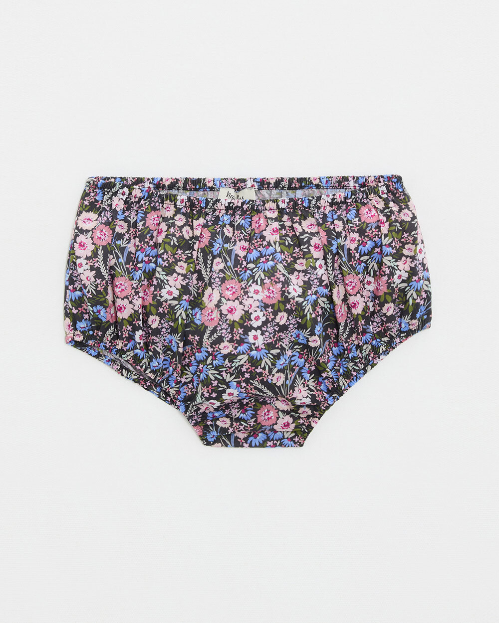 Robe en tissu Liberty Imprimé fleurs Natalys