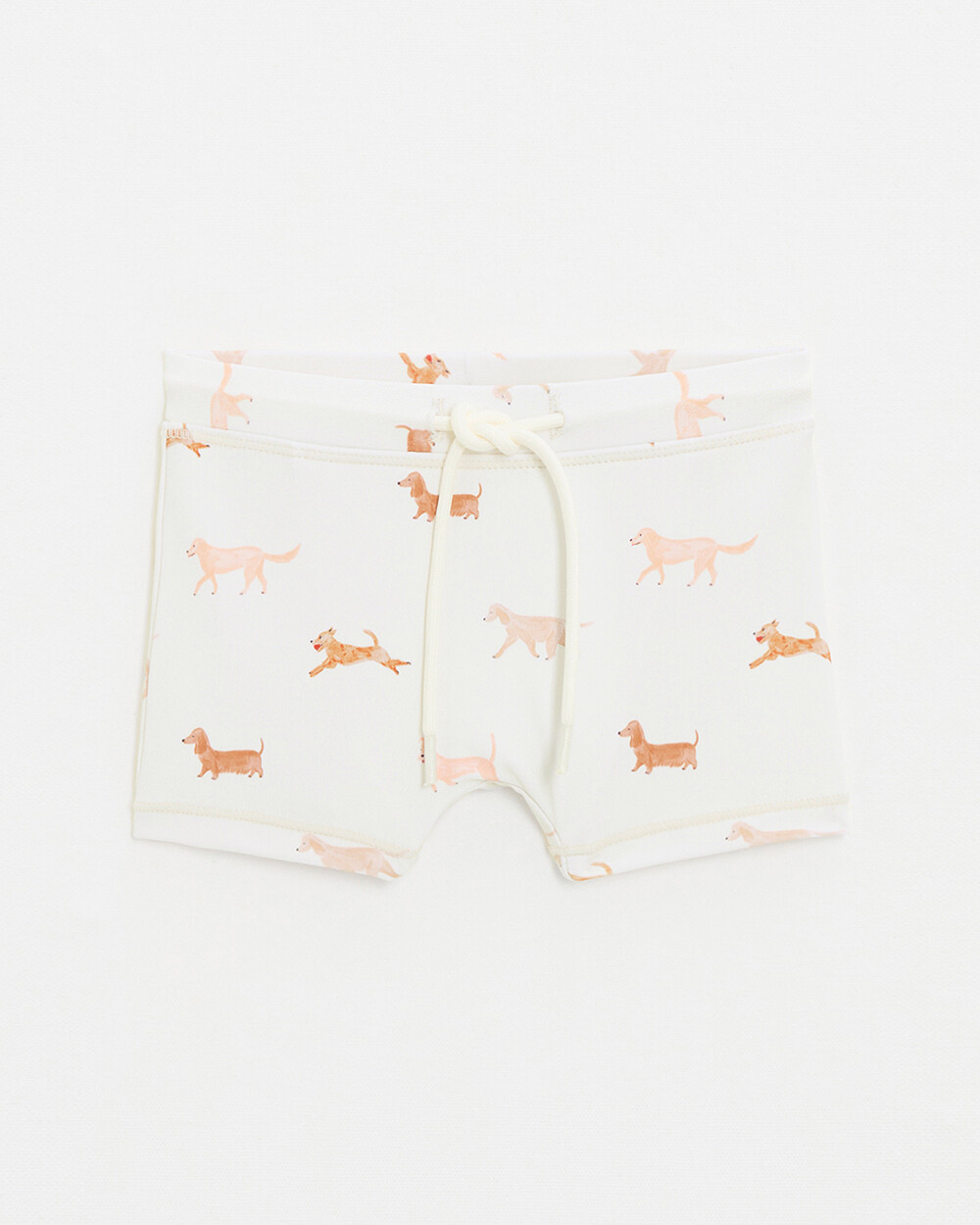 Short de bain anti UV Imprim&eacute; chiens  Natalys
