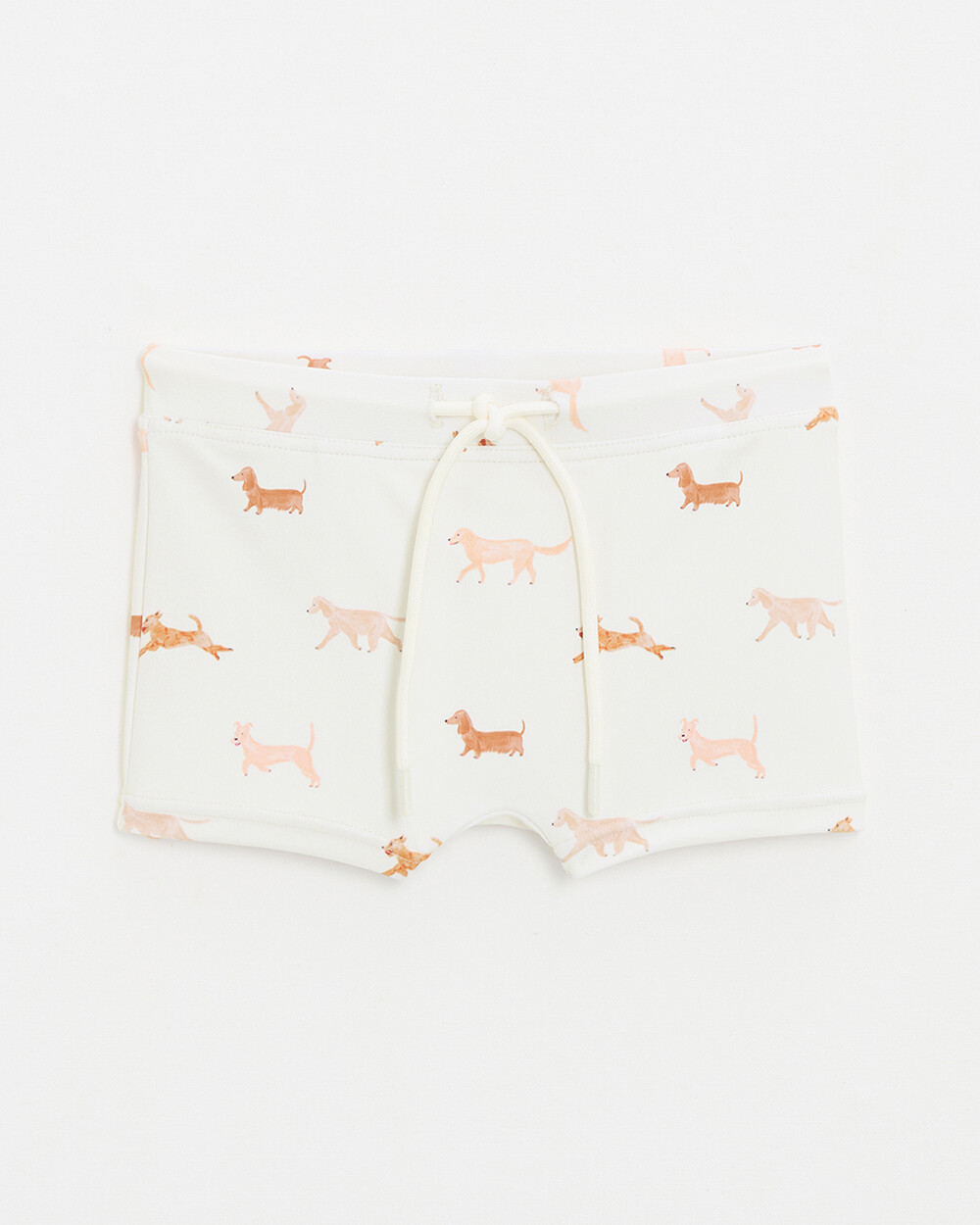 Short de bain enfant anti UV Imprimé chiens Natalys