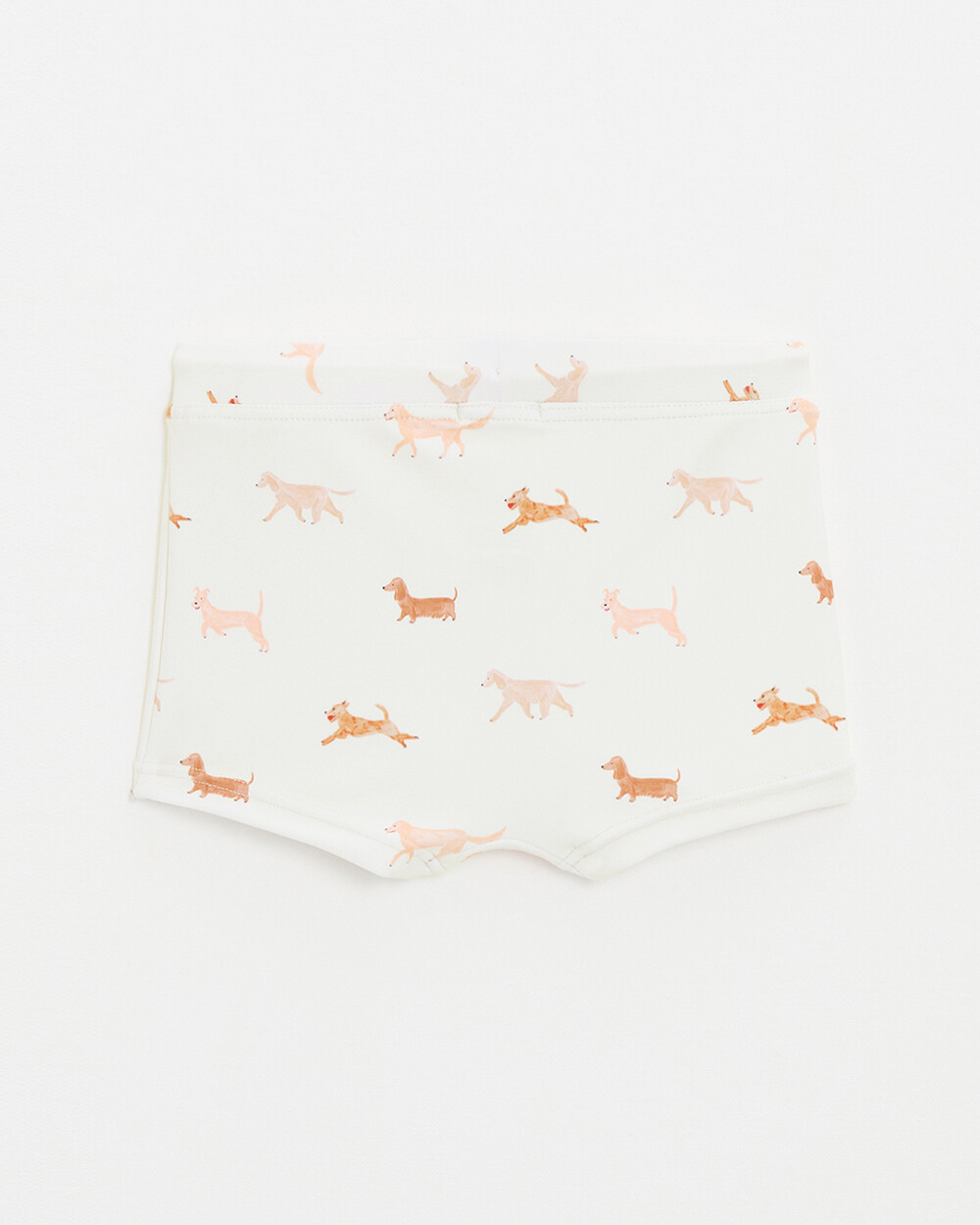 Short de bain enfant anti UV Imprimé chiens Natalys