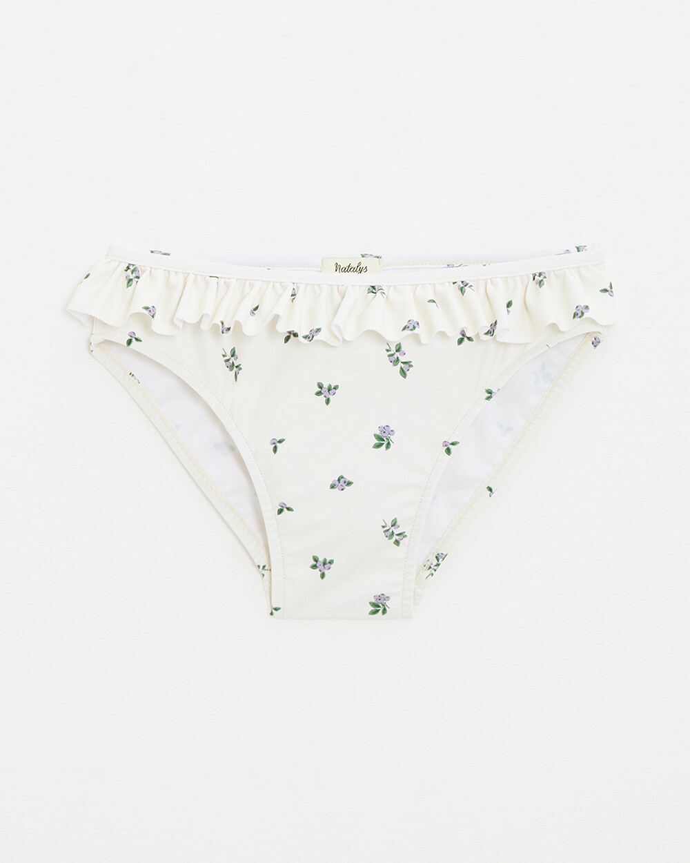 Culotte de bain enfant anti UV Imprimé myrtilles Natalys
