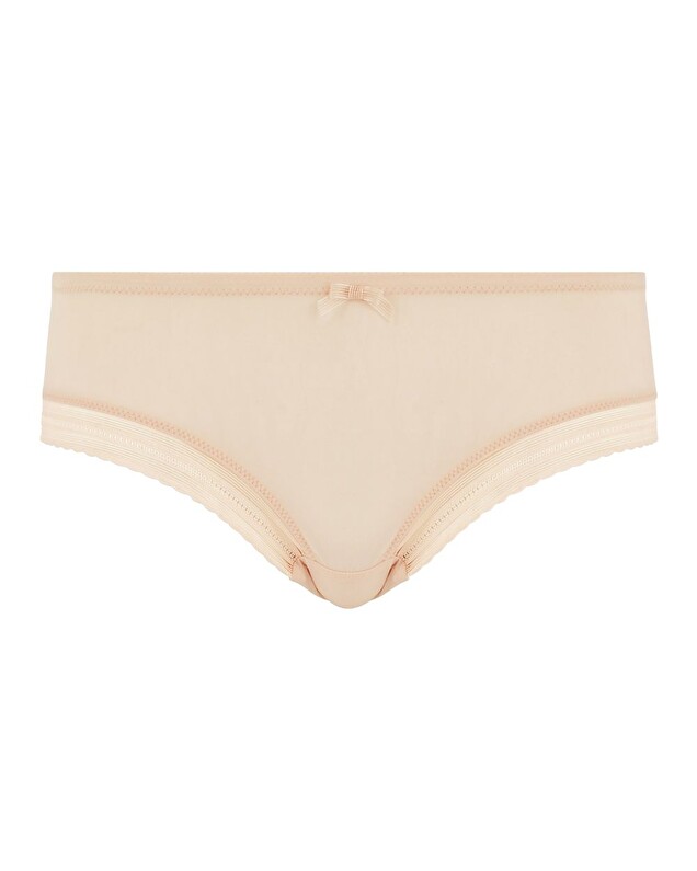 Shorty de grossesse Coloris blush  Cache coeur
