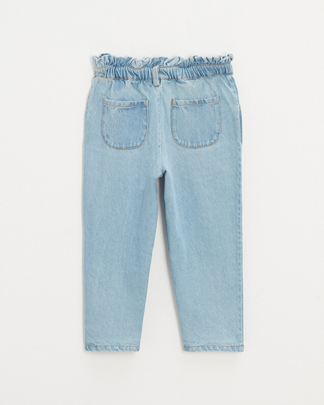 Pantalon en denim Coloris bleu Natalys