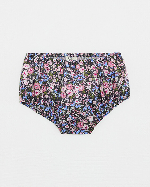 Robe en tissu Liberty Imprimé fleurs Natalys