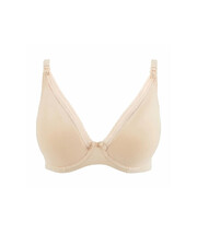 Soutien-gorge d'allaitement Coloris blush Cache coeur