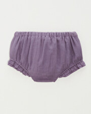 Bloomer en gaze de coton Coloris violet Natalys