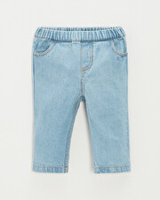 Pantalon en denim Coloris bleu Natalys