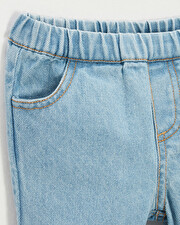 Pantalon en denim Coloris bleu Natalys
