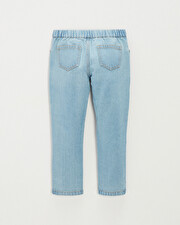 Pantalon enfant en denim Coloris bleu  Natalys