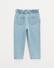 Pantalon en denim Coloris bleu Natalys