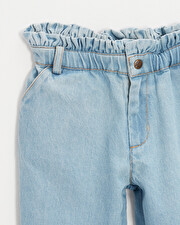 Pantalon en denim Coloris bleu Natalys