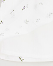 Robe enfant sans manches Imprimé myrtilles Natalys