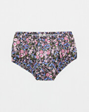Robe en tissu Liberty Imprimé fleurs Natalys