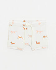 Short de bain anti UV Imprim&eacute; chiens  Natalys