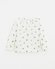 Tee shirt de bain anti UV Imprim&eacute; myrtilles  Natalys