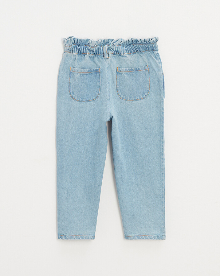 Pantalon en denim Coloris bleu Natalys