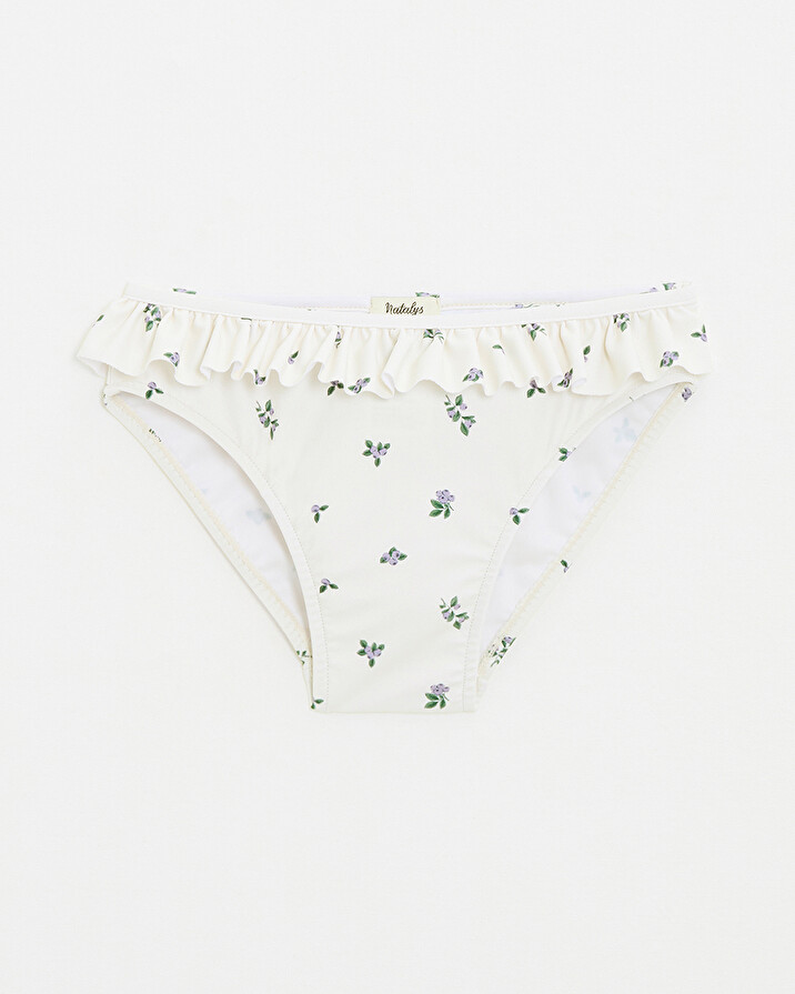 Culotte de bain enfant anti UV Imprimé myrtilles Natalys