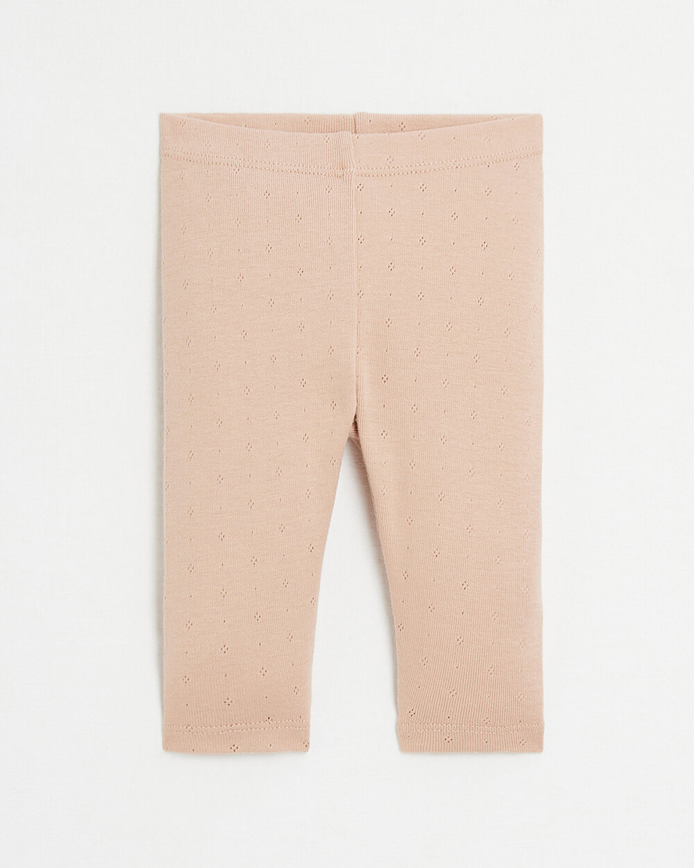 Caleçon sans pied en coton Coloris bois de rose Natalys