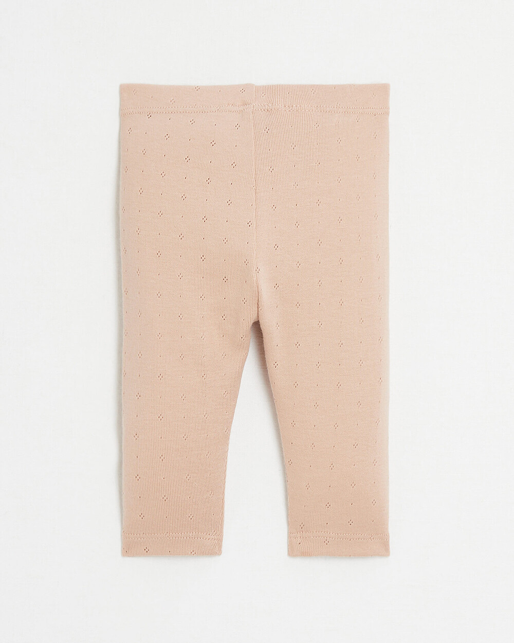 Caleçon sans pied en coton Coloris bois de rose Natalys