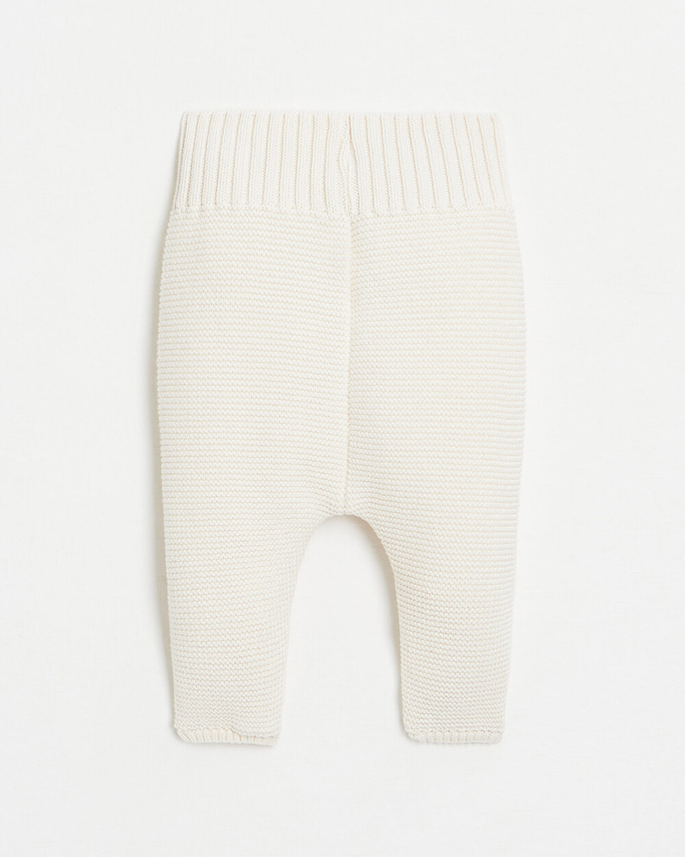 Caleçon sans pied en tricot Coloris écru Natalys