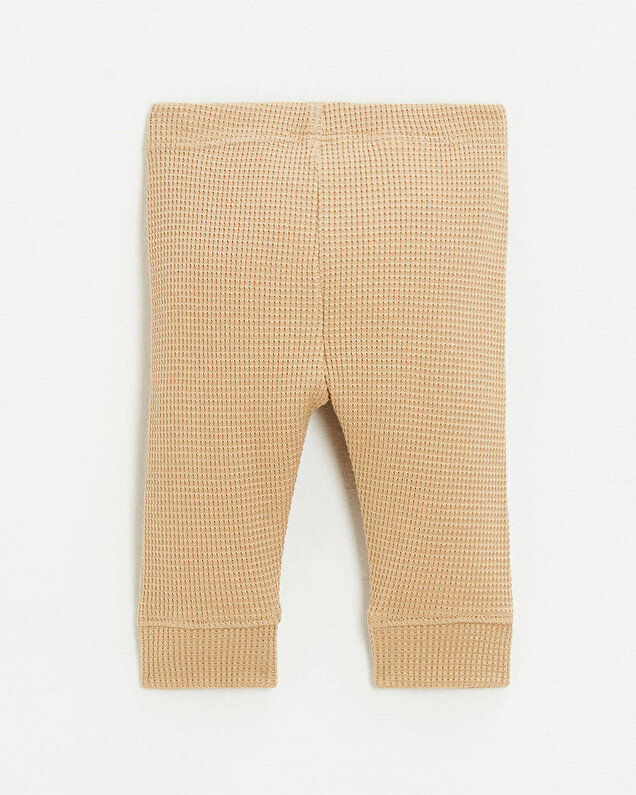 Caleçon en coton Coloris camel Natalys