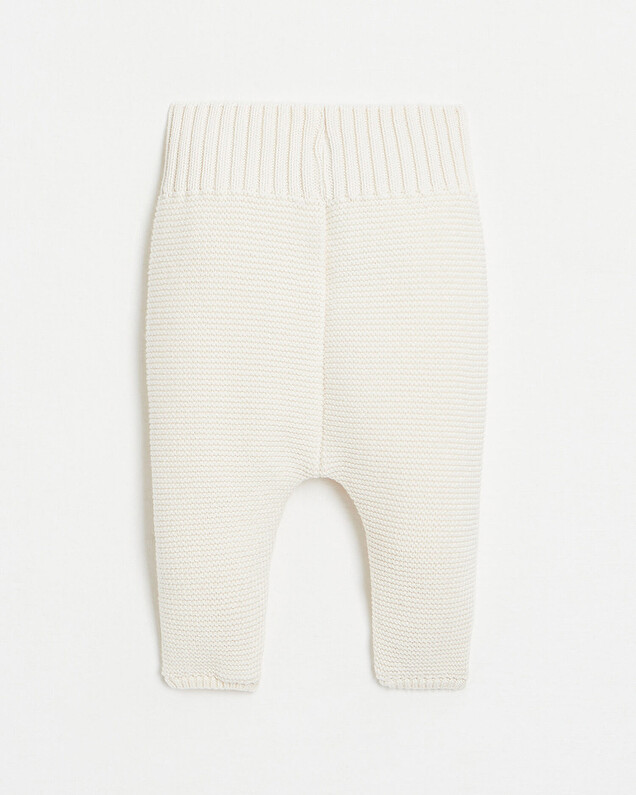 Caleçon sans pied en tricot Coloris écru Natalys