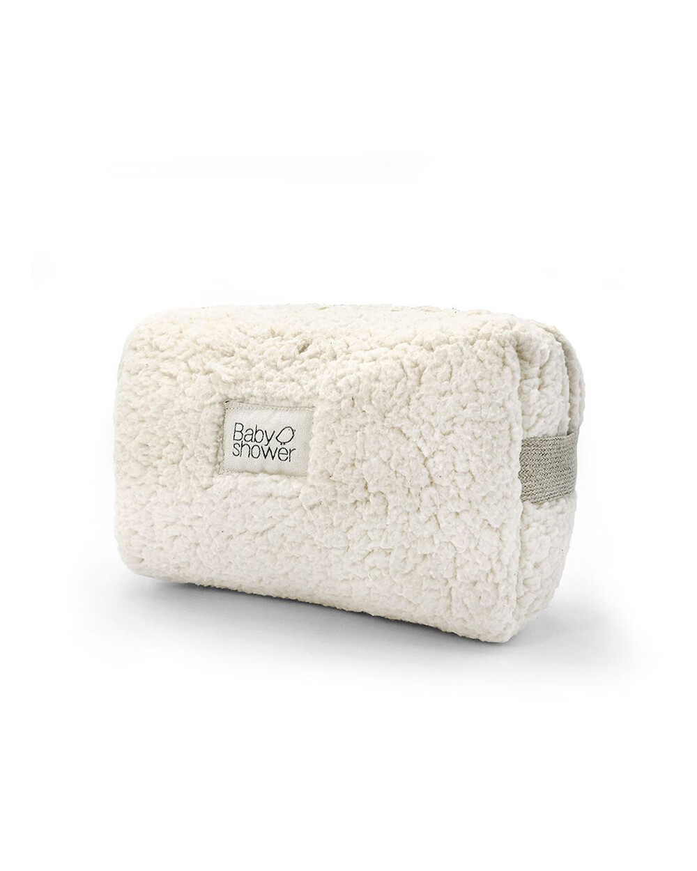 Trousse de toilette Camila Coloris mouton écru Babyshower
