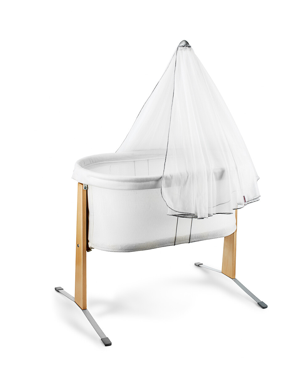 Voilage pour berceau Coloris blanc Babybjörn