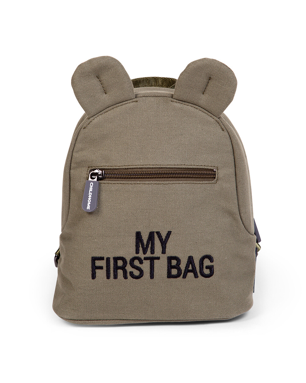 Sac à dos enfant My First Bag Coloris kaki Childhome
