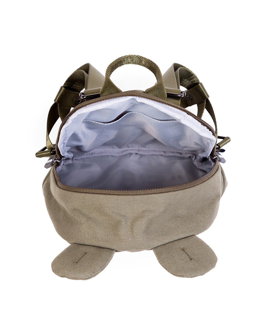 Sac à dos enfant My First Bag Coloris kaki Childhome