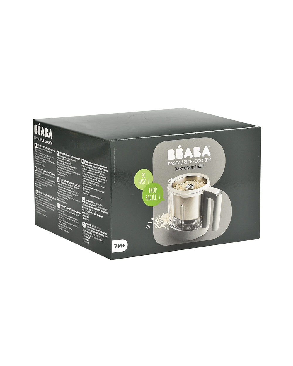 Panier de cuisson pâtes/riz Babycook Neo/Smart Béaba