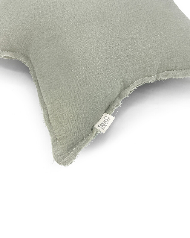 Coussin star Coloris dune powder  Babyshower