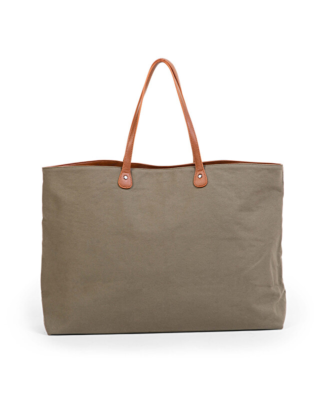 Sac à langer Family Bag Coloris kaki  Childhome