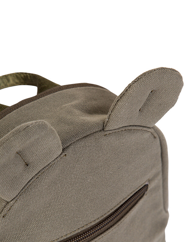 Sac à dos enfant My First Bag Coloris kaki  Childhome