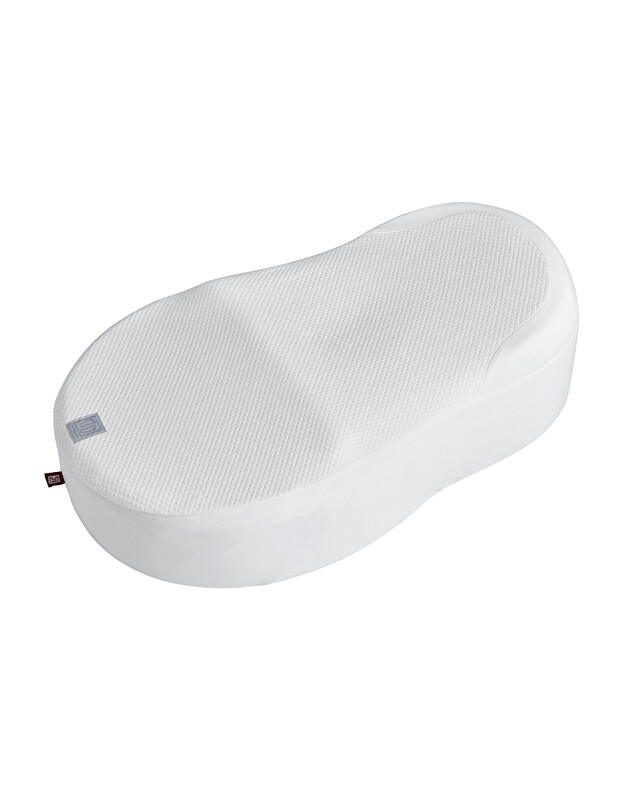 Drap housse Cocoonababy Coloris blanc Red Castle