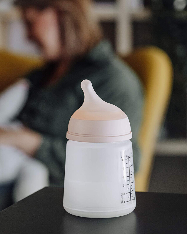 Lot de 2 tétines Zerø.Zerø Débit dense Suavinex