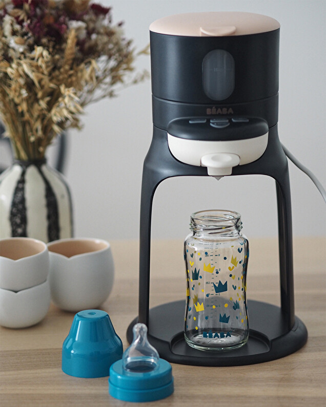 Préparateur de biberon Bib'Expresso® Coloris bleu nuit  Béaba