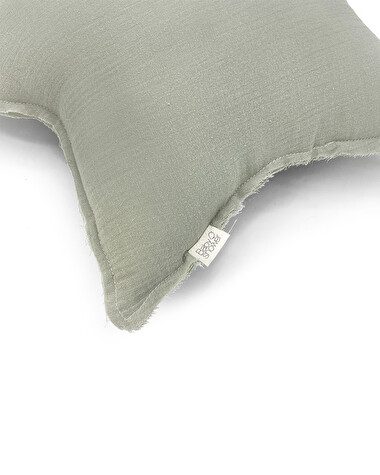 Coussin star Coloris dune powder  Babyshower