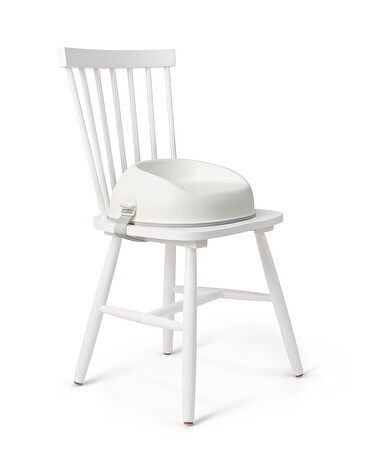 Rehausseur de chaise Coloris blanc  Babybj&ouml;rn
