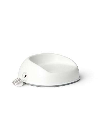 Rehausseur de chaise Coloris blanc  Babybj&ouml;rn