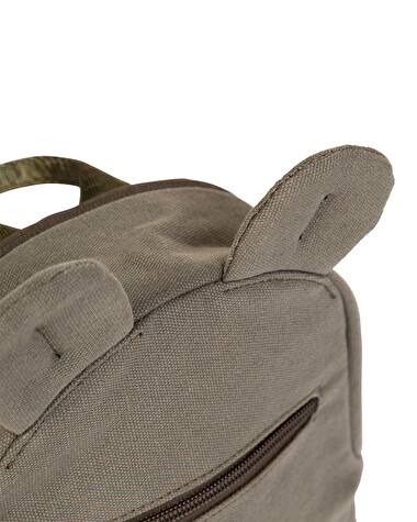 Sac &agrave; dos enfant My First Bag Coloris kaki  Childhome