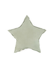 Coussin star Coloris dune powder Babyshower