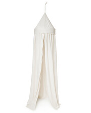 Ciel de lit Sleepy Coloris ivory powder Babyshower
