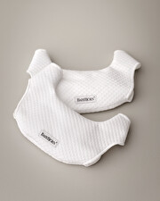 Bavoir porte-bébé Harmony Coloris blanc Babybjörn