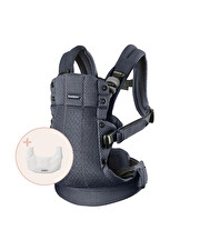 Bavoir porte-bébé Harmony Coloris blanc Babybjörn