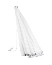 Voilage pour berceau Coloris blanc Babybjörn