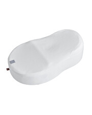 Drap housse Cocoonababy Coloris blanc Red Castle