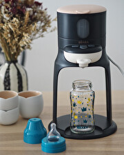 Préparateur de biberon Bib'Expresso® Coloris bleu nuit Béaba