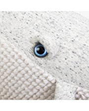 Peluche baleine 83 cm Coloris original Bigstuffed