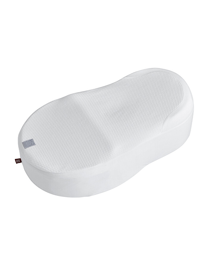 Drap housse Cocoonababy Coloris blanc Red Castle